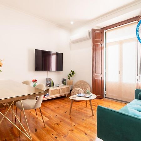 Your New Home In Lisbon - Ac And Fast Wi-Fi Zewnętrze zdjęcie