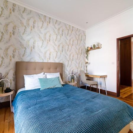 Your New Home In Lisbon - Ac And Fast Wi-Fi Zewnętrze zdjęcie