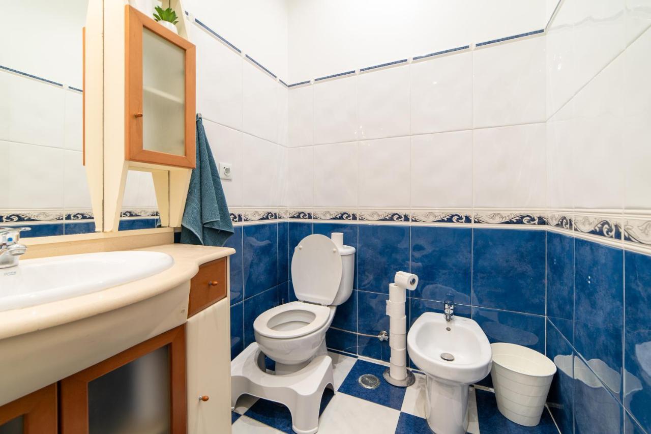 Your New Home In Lisbon - Ac And Fast Wi-Fi Zewnętrze zdjęcie